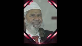 The Criteria for Entering Jannah - Dr Zakir Naik