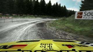 Dirt Rally / Wales - Dyffryn Afon