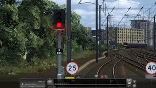 Train simulator 2019 - AP 36 - Class 365 - 3P04 - Hornsey E.M.U.D - London Kings Cross