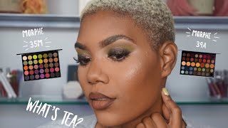 NEW MORPHE 35M PALLET REVIEW | RAE FIERCE