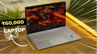 Top 3 Best Laptops Under Rs. 60,000, Best For Coding and Gaming