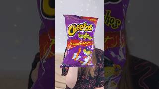 Test Cheetos Crunchos Flamin hot 🔥