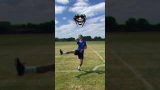 Wait till the end… #football #shorts