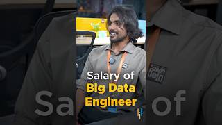 How much does a Big Data Engineer make? | Big Data Engineer Salary |  #Shorts #Simplilearn