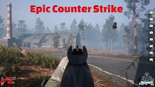 Epic Counter Strike |  Global Campaign Ep 2  Total Conflict Resistance