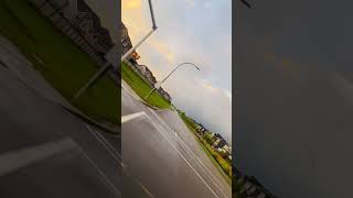 Summer Rainy Edmonton 🍁#shorts #short #1314canada #like #subscribe #viral #canada #edmonton #travel