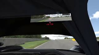 🔴 VR LIVE iRacing: 2024 Road America 500: Final Session Top Split