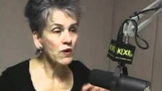 Frances Moore Lappe on Talking Stick TV