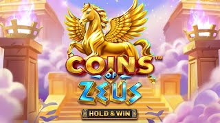 Coins of Zeus - Hold & Win slot by Betsoft Gaming | Trailer