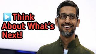 Sundar Pichai's 10 Powerful Rules To Success | Google CEO