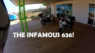 2015 Kawasaki Ninja 636 Test Ride & Review | I'm in Love again