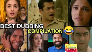 Best Funny Dub Compilation 😂 | Dabangg 3 | Salman Khan | Sonakshi Sinha | Shubham Chandra Vines