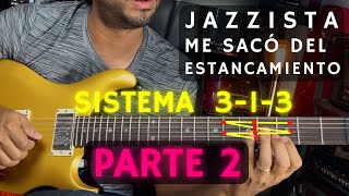 Sistema 3 1 3: Suena BRUTAL con cromatismo y arpegios