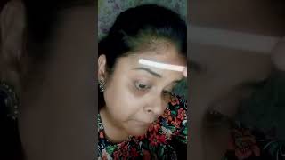 "Facial Hair Remover"at home #shorts#facial#hair#remove #softskin#nopain#youtubeshorts #tonimagomes