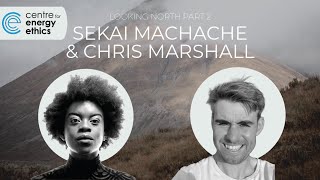 Sekai Machache & Chris Marshall | Artists & Authors | Looking North Part 2