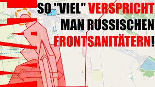 14.07.2024 Lagebericht Ukraine | Gegenseitige Geländegewinne & Drohnenabwehrgewehr versagt