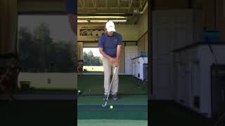 Golf Swing - Hitting Fat Shots?