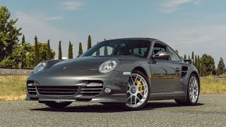 The Perfect Collector's Porsche - 2010 997.2 Porsche 911 Turbo | CarCave