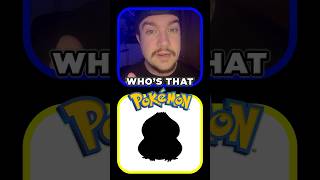 Who’s That Pokémon? 0001