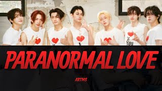 ENHYPEN 'Paranormal'  Lyrics Video | KPOPWorld Music