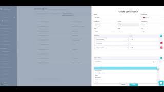 Create the Digital Menu for your guests in the HotelFriend System