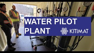 Kitimat Water Pilot Project - an explainer