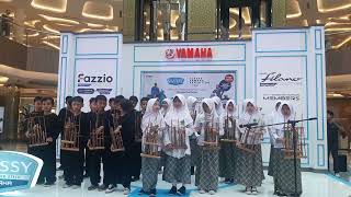 REGENERASI ANGKLUNG | MIN 2 KOTA BANDUNG #angklungtradisional #pentasseni