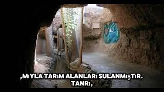 kariz su kanalları