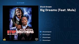 Blvck Krown - Step Brothers (Full Mixtape)