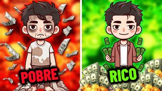 5 cosas que los RICOS hacen y los pobres NO