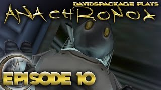 davidspackage plays Anachronox 10: Beebot Boogaloo