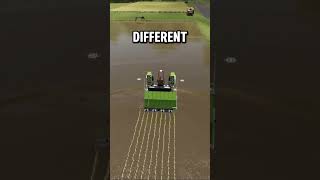 How rice works in Farming Simulator 25!!!🚜