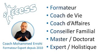 Formation Diplôme Développement Personnel / PNL / Coaching. Changement 360°