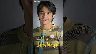 Guwapong John Wayne | Award Winning Actor #shorts #filipinoactor #johnwayne