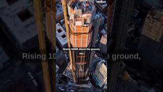 The Brooklyn Tower, The tallest tower in Brooklyn #dronefootage #brooklyn