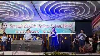 Annual function dance : Ek jindari meri