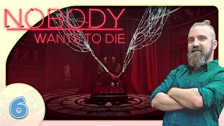 Nobody Wants To Die - S01E06 - Matters of the Elite