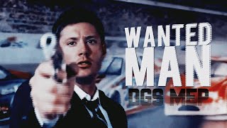 DGS • I'm a Wanted Man