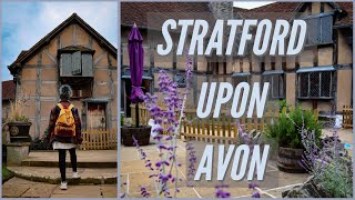 TOP SIGHTSEEING IN STRATFORD-UPON-AVON - Exploring the birthplace of William Shakespeare!