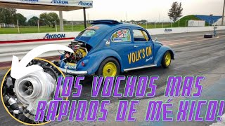 EN ESTE LUGAR SE CREAN MOTORES PARA AUTOS DE 10 SEGUNDOS O MENOS| VOLKS ON 🏁