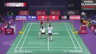 Adnan Maulana/Nita Violina Marwah vs Dong Adam/Josephine Wu (CAN) | Sudirman Cup 2023 Group B