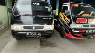 DIJUAL CEPAT SUZUKI CARRY 1.5 PICK UP