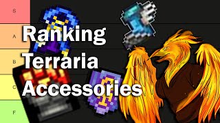 Ranking Terraria Accessories LIVE