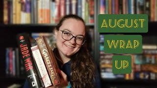 August Wrap Up