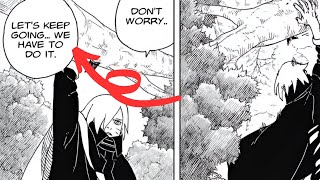 BORUTO CHANGES THE FUTURE?! Boruto Two Blue Vortex Manga Chapter 16 Full Spoilers