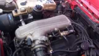 Alfa Romeo GTV6 home restoration part 2