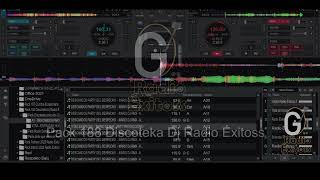 Descarga pack de Música Gratis: Pack 188 Discoteka Dj Radio Éxitoss