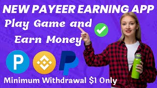 PAYEER EARNING APP | EARN MONEY ONLINE IN NEPAL | NEP ONLINE