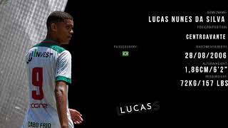 Lucas Nunes - Highlights