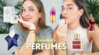 PROBANDO PERFUMES I Mucho potencial, perfumes para el día a día y para ocasiones especiales1